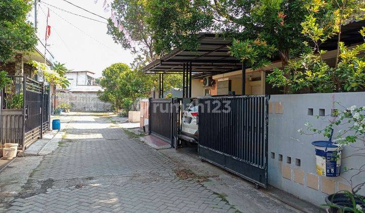 Rumah SHM Siap KPR 8 Menit ke Stasiun Batu Ceper Tangerang J24191 2