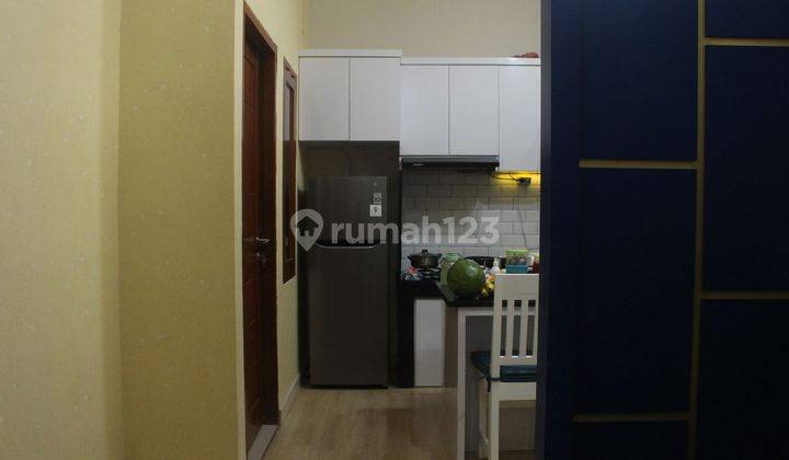 Rumah Asri 2KT SHM Dekat Tol Sawangan Siap KPR J19807 2