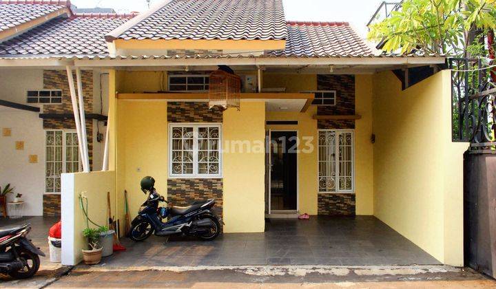 Rumah SHM 2 Lantai Dekat Mal Cinere, Depok Siap Kpr Harga Nego J19011 1