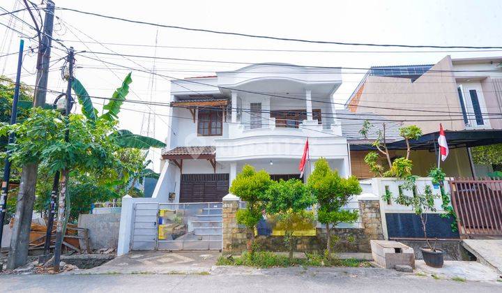 Rumah SHM LT 160 Bisa Nego 15 Mnt ke Mandaya Royal Hospital Puri Siap KPR J22732 1