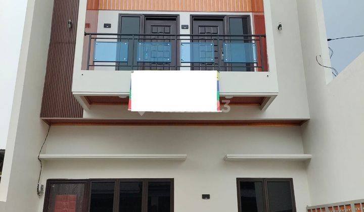 Rumah SHM 12 Menit ke Rumah Sakit Jati Rahayu Dibantu KPR J32580 Rumah SHM 12 Menit ke Rumah Sakit Jati Rahayu Dibantu KPR J32580