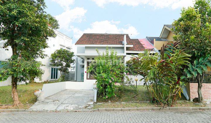 Rumah Tanah Luas 1 Lt di Bogor Dekat Faskes dan Sekolah Siap Huni J8181 1