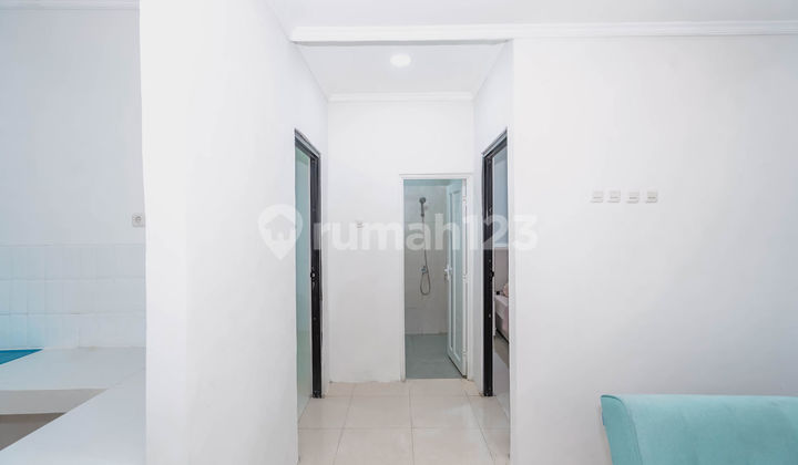 Rumah 10 menit ke Stasiun Cibinong SHM Hadap Selatan Siap KPR J26848 2