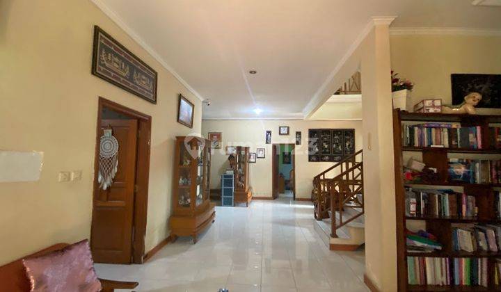 Rumah Tanah Luas 15 Menit ke Grand Mall Cimanggis Dibantu KPR J25499
