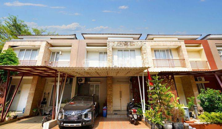 Rumah Siap Huni di BSD 12 Menit ke Gerbang Tol Serpong 2 Bisa KPR J14554 1