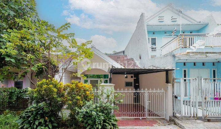 Rumah LT 108 SHM Siap KPR 15 menit ke RSU Hermina Serpong Bisa Nego J25451 1