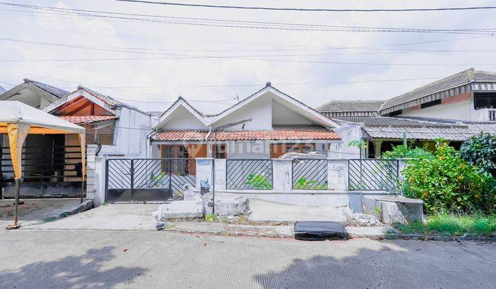 Rumah Hadap Selatan 5 Menit ke Mall Pesona Square Siap Huni LT 170 Bisa Nego J25341 1