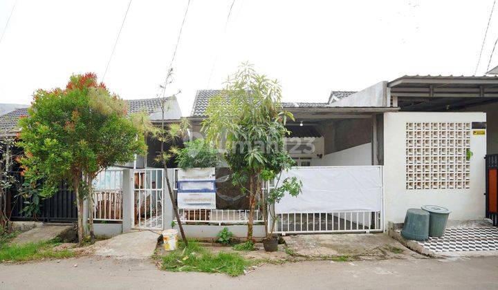 Rumah 15 Menit ke Gerbang Tol Serpong 5 Siap Huni Dibantu KPR J22962 1