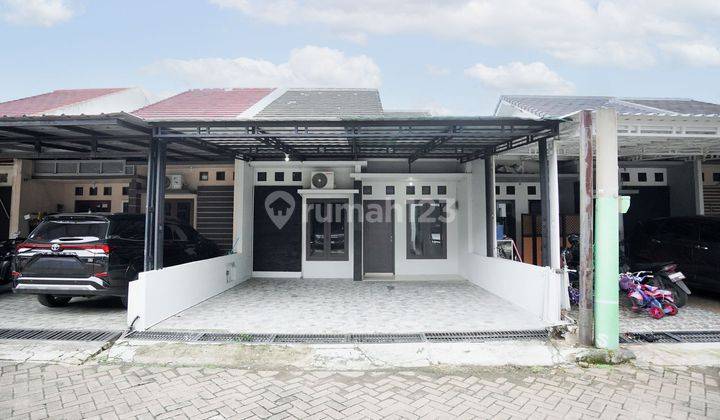 Rumah Carport Luas 10 Menit ke RSUD Jatisampurna LT 111 Siap Huni J28789 1