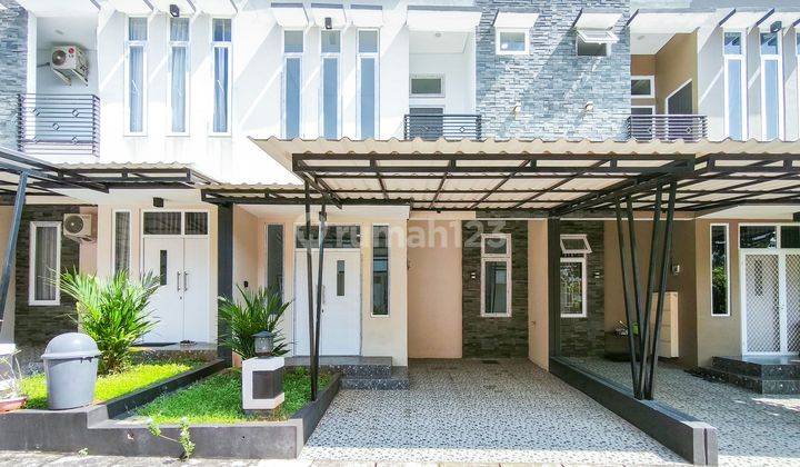 Rumah SHM 2 Lt Hadap Timur 10 Menit ke The Park Sawangan J32222 1