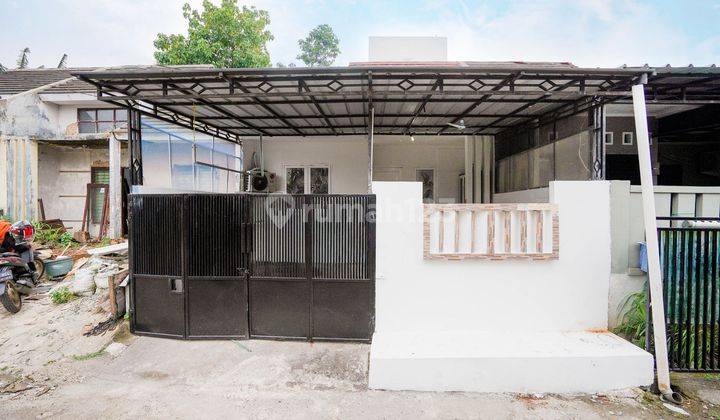 Rumah Siap Huni Semi Furnished 15 menit ke RS Permata Pamulang Siap KPR J9722 1