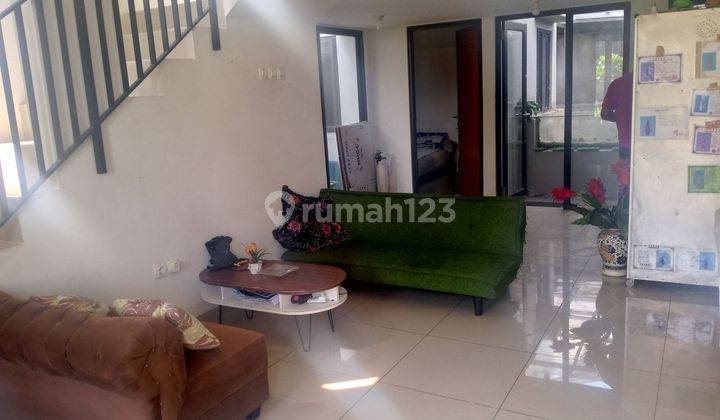 Rumah 2 Lantai Strategis 15 Menit ke Gerbang Tol Cibadak 2 Hadap Utara J34112 2