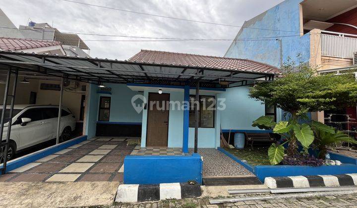 Rumah LT 118 Dekat Cinere Bellevue Mall Siap Huni Dibantu KPR J-32724 1