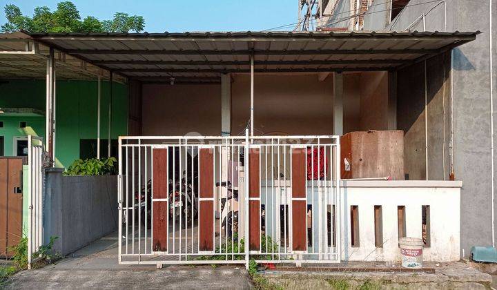 Rumah Siap Huni 15 Menit ke Mall Balekota Tangerang Dibantu KPR J24400 1