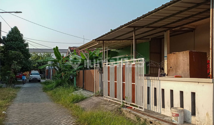 Rumah Siap Huni 15 Menit ke Mall Balekota Tangerang Dibantu KPR J24400 2
