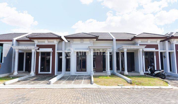 Rumah Semi Furnished di Gunung Sindur 12 menit ke Mall Paradise Walk Serpong J21161 1