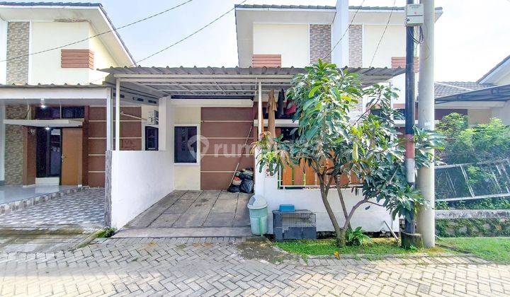 Rumah Hadap Selatan dekat CitiPlaza Kutabumi SHM Siap KPR J31615 1