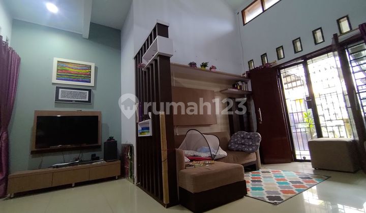 Rumah Strategis Akses Dekat Gerbang Tol Cimanggis 3 Dibantu KPR J10781 2