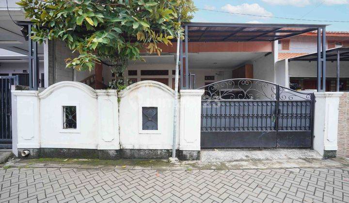 Rumah 4 Kamar Tidur SHM 10 menit ke Mall Metro Kebayoran Siap KPR J21748 1