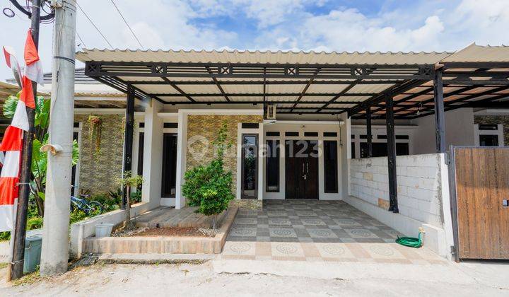 Rumah LT 72 Siap Huni dekat RSU Kota Tangerang Selatan Dibantu KPR J25116 Rumah LT 72 Siap Huni dekat RSU Kota Tangerang Selatan Dibantu KPR J25116