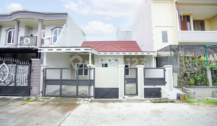 Rumah LT 120 Hadap Utara 10 Mnt ke Summarecon Mall Bekasi Siap KPR  J24522 1