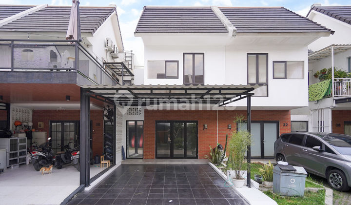 Rumah Bebas Banjir dekat Living World Grand Wisata Bekasi Dibantu KPR J9247 1