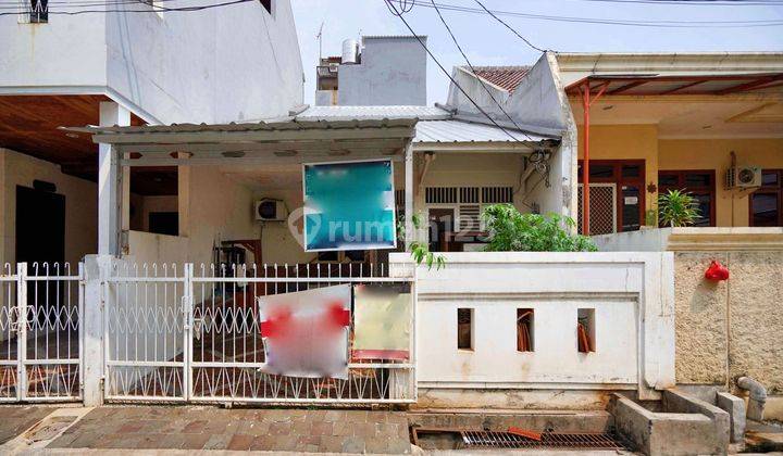 Rumah Bebas Banjir 8 Menit ke Gerbang Tol Kelapa Gading Hadap Utara J-19365 1
