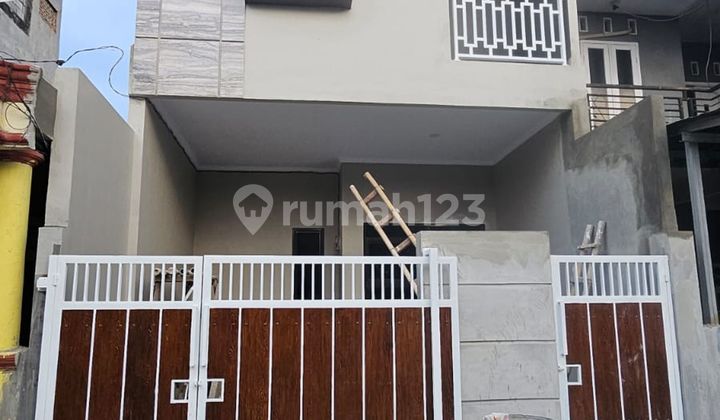 Rumah Strategis 7 Menit ke Terminal Pondok Ungu 2 Lt Hadap Utara J35556 1