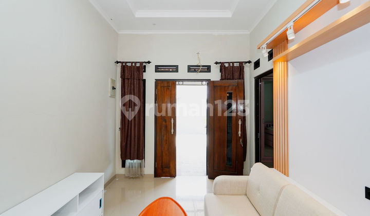 Rumah LT 72 Siap Huni dekat RSU Kota Tangerang Selatan Dibantu KPR J25116 2