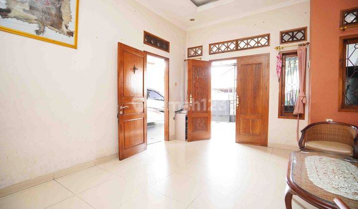 Rumah 4 Kamar Tidur SHM 10 menit ke Mall Metro Kebayoran Siap KPR J21748 2