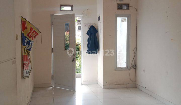 Rumah Siap Huni SHM 10 menit ke Stasiun Bogor Dibantu KPR J24235 2