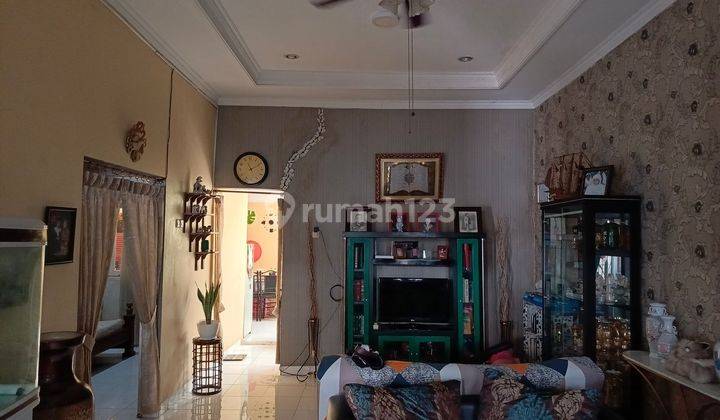 Rumah LT 105 SHM Siap KPR dekat LRT Jatibening Baru J29344
