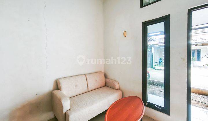 Rumah SHM Hadap Selatan Siap KPR 10 Menit ke RS Citama J28272 2