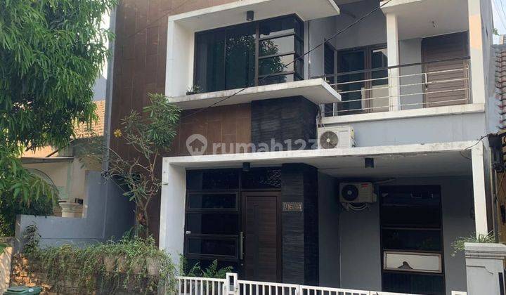 Rumah SHM LB 200 Bisa Nego 10 Menit ke Mall Pesona Square J29028 1