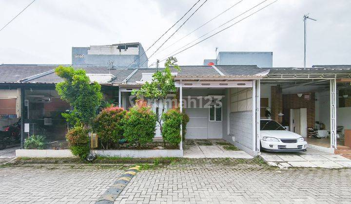Rumah Siap Huni SHM 10 menit ke Stasiun Bogor Dibantu KPR J24235 1