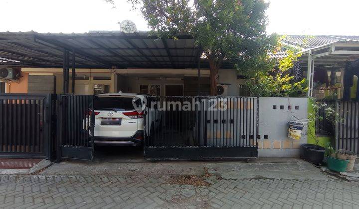 Rumah SHM Siap KPR 8 Menit ke Stasiun Batu Ceper Tangerang J24191 1