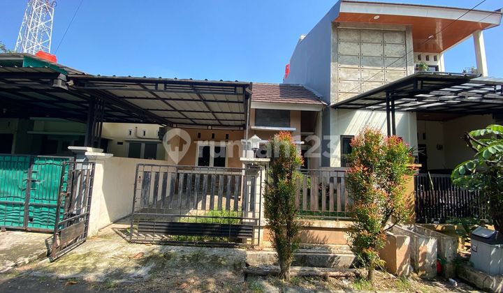 Rumah Bebas Banjir 15 Menit ke RS MH Thamrin Cileungsi Hadap Utara J34876 1