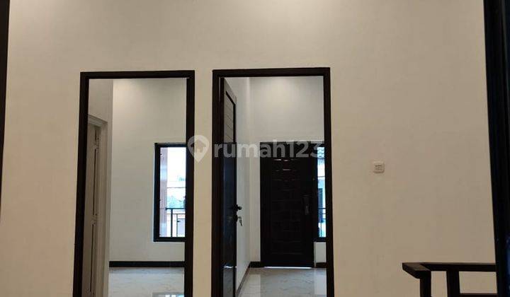 Rumah SHM 12 Menit ke Rumah Sakit Jati Rahayu Dibantu KPR J32580