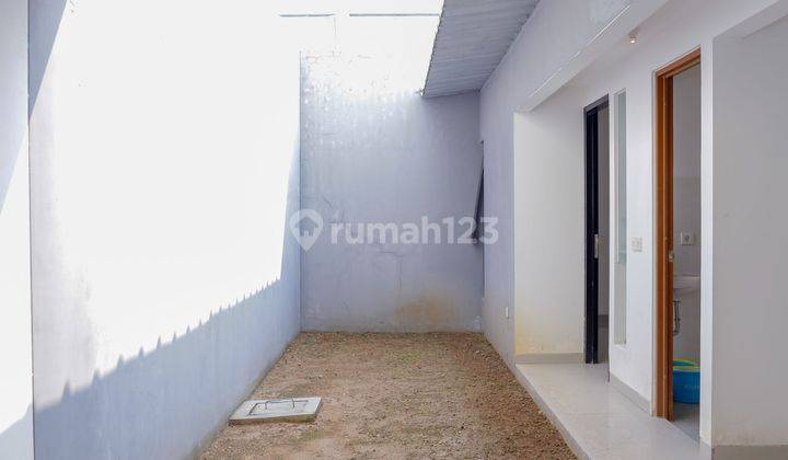 Rumah Hadap Utara SHM Strategis di Parung Panjang Siap KPR Harga Nego J20577 2