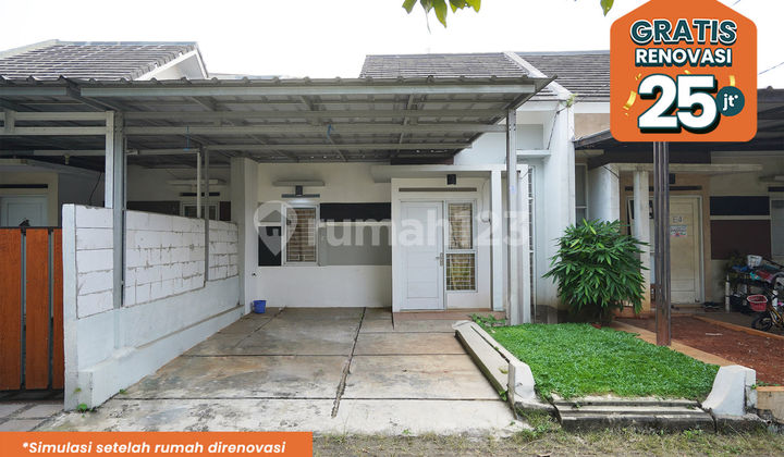 Rumah 1 Lt Hadap Timur 10 Menit ke Gerbang Tol Jati Asih 1 Bisa KPR J16181 1