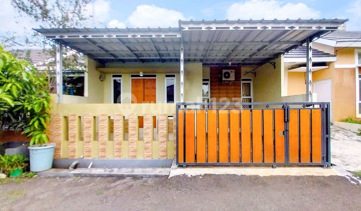 Rumah SHM Siap Huni 15 Menit ke Stasiun Cilebut Sudah Renovasi J26037 1