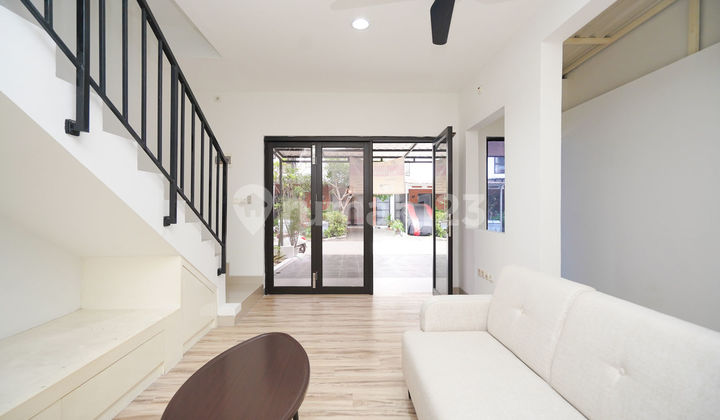 Rumah Bebas Banjir dekat Living World Grand Wisata Bekasi Dibantu KPR J9247 2