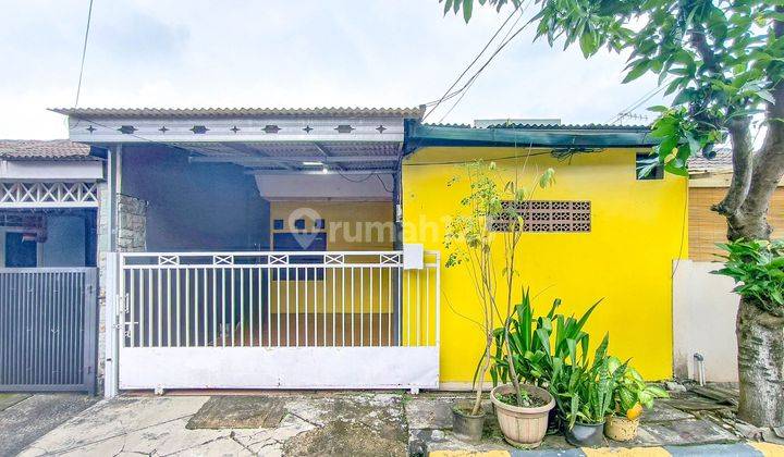 Rumah Siap Huni 10 Mnt ke Living Plaza Pamulang Dibantu KPR J29211 1