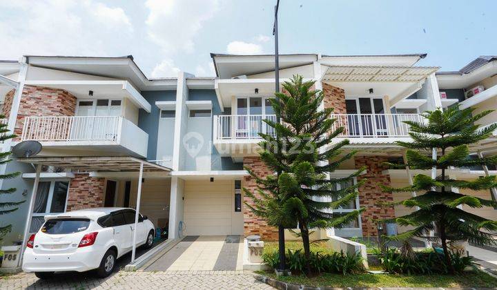 Rumah SHM 2 Lt Siap KPR 5 Menit ke Gerbang Tol Sentul Barat J26398 1