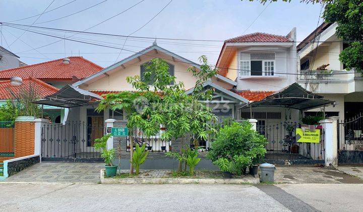 Rumah SHM Siap Huni di Depok 7 Menit ke RS Puri Cinere Harga Nego Hadap Utara J21548