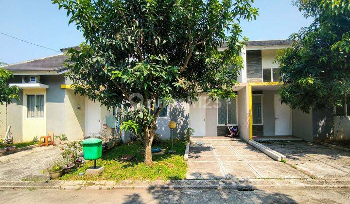 Rumah 2 Lt Ada Carport 4 menit ke Stasiun Cisauk Harga Nego Siap KPR J21752 1