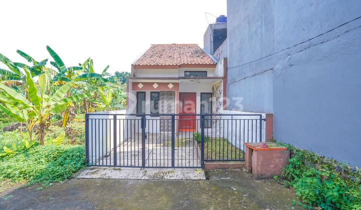 Rumah Minimalis SHM 7 Menit ke Gerbang Tol Sawangan 4 DP Ringan J34036 1