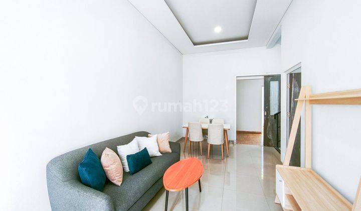 Rumah SHM 2 Lt Hadap Timur 10 Menit ke The Park Sawangan J32222 2