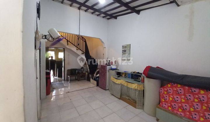 Rumah Hadap Timur LT 115 Siap KPR 10 Mnt ke Stasiun citayam J33955 2