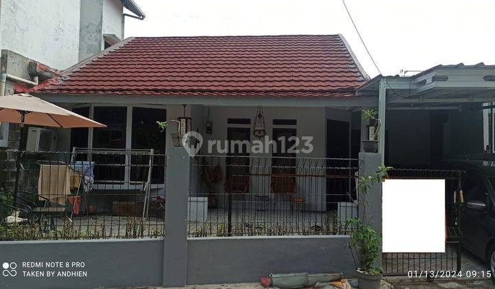 Rumah 1 Lantai 10 Menit ke Gerbang Tol Cisalak 3 LT 240 Siap Huni J30957 1